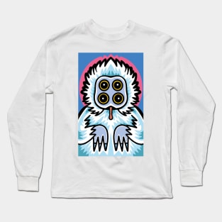 14 MUFTAK Long Sleeve T-Shirt